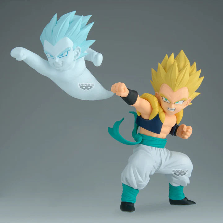 Dragon Ball Z Match Makers - Super Saiyan Gotenks (VS Majin Buu)