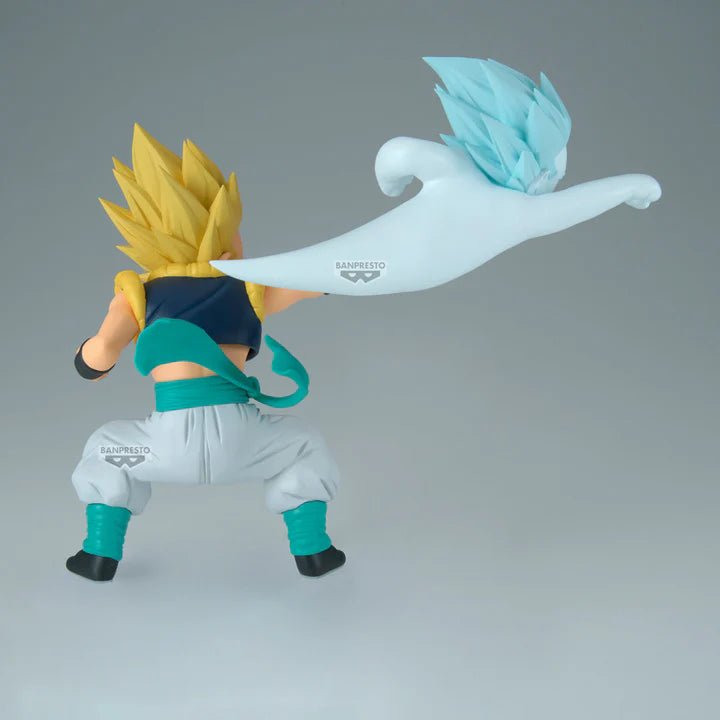 Dragon Ball Z Match Makers - Super Saiyan Gotenks (VS Majin Buu)