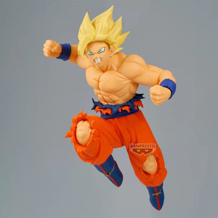 Dragon Ball Z Match Makers - Super Saiyan Son Goku (VS Broly)