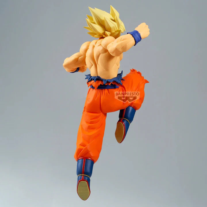 Dragon Ball Z Match Makers - Super Saiyan Son Goku (VS Broly)