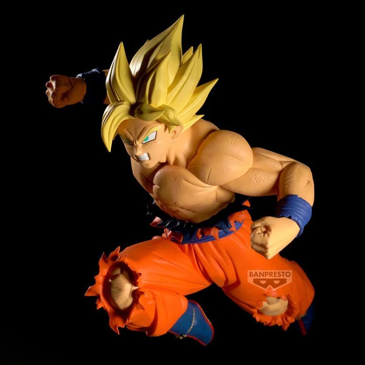Dragon Ball Z Match Makers - Super Saiyan Son Goku (VS Broly)