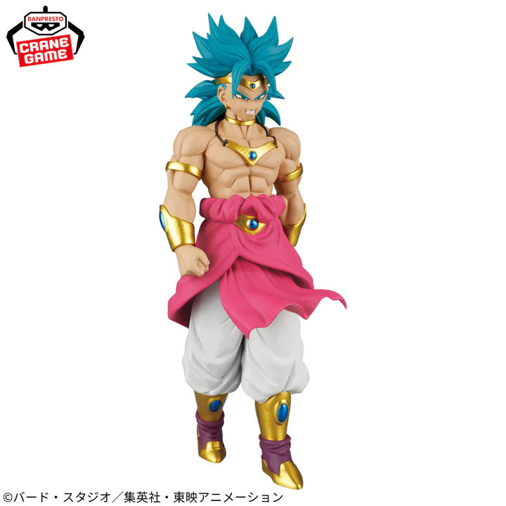 Dragon Ball Z Solid Edge Works - Broly