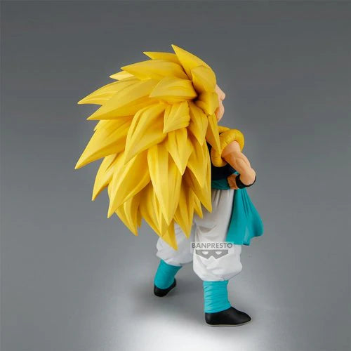 Dragon   Ball   Z   Solid   Edge   Works   -   Super   Saiyan   3   Gotenks