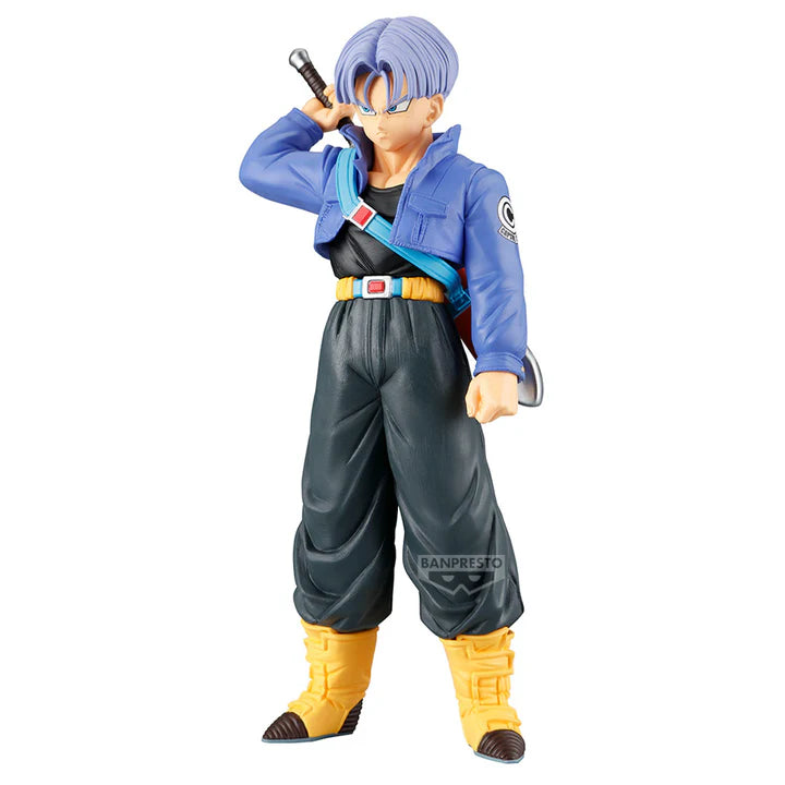 Dragon Ball Z Solid Edge Works The Shutsujin - Trunks Young Adult Ver.