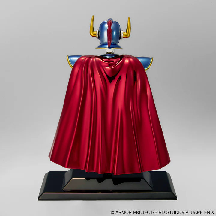 Dragon Quest Metallic Items Gallery Special - Erdrick Armor & Erdrick Helmet