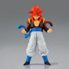 Dragon Ball GT Solid Edge Works - Super Saiyan 4 Gogeta