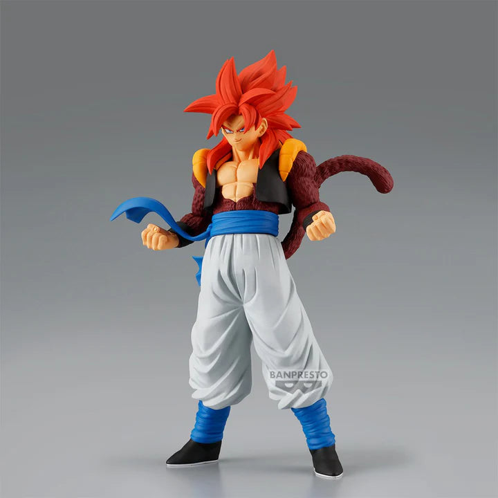 Dragon   Ball   GT   Solid   Edge   Works   -   Super   Saiyan   4   Gogeta