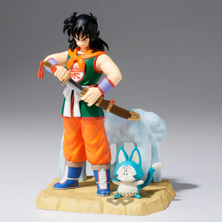 Dragon   Ball   History   Box   -   Yamcha