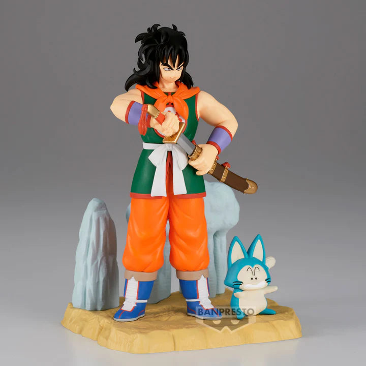 Dragon   Ball   History   Box   -   Yamcha