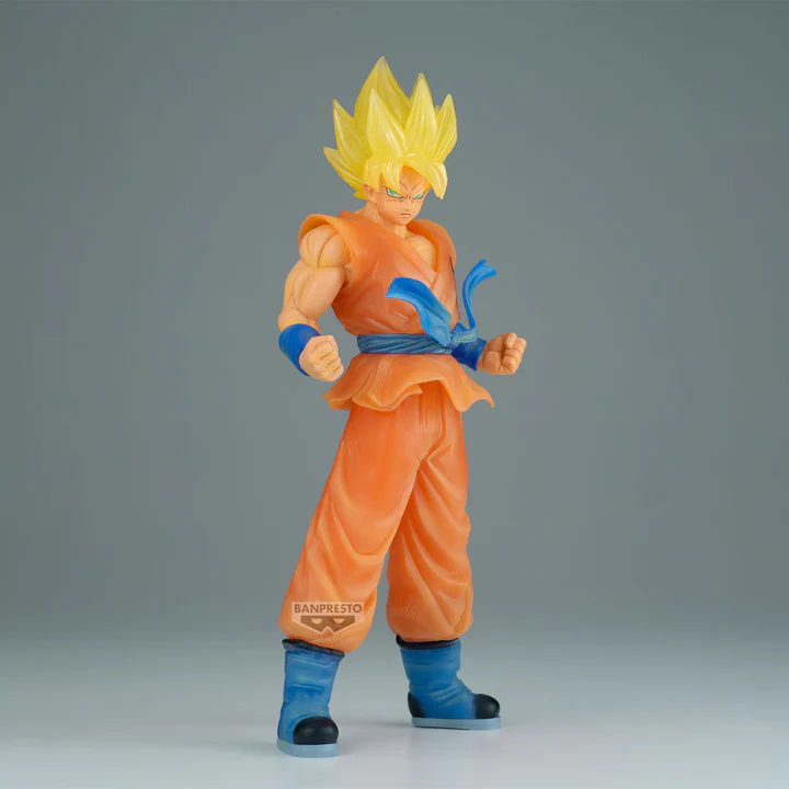 Dragon   Ball   Super   Clearise   -   Son   Goku   Super   Saiyan