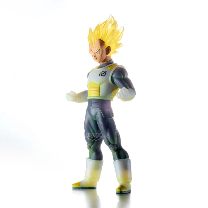 Dragon   Ball   Super   Clearise   -   Vegeta   Super   Saiyan