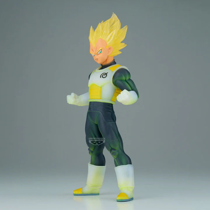 Dragon   Ball   Super   Clearise   -   Vegeta   Super   Saiyan