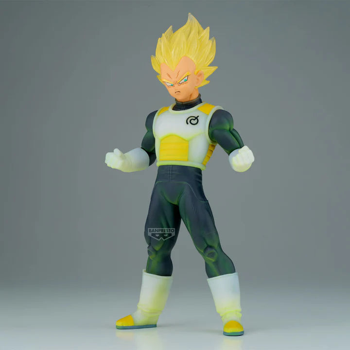 Dragon   Ball   Super   Clearise   -   Vegeta   Super   Saiyan