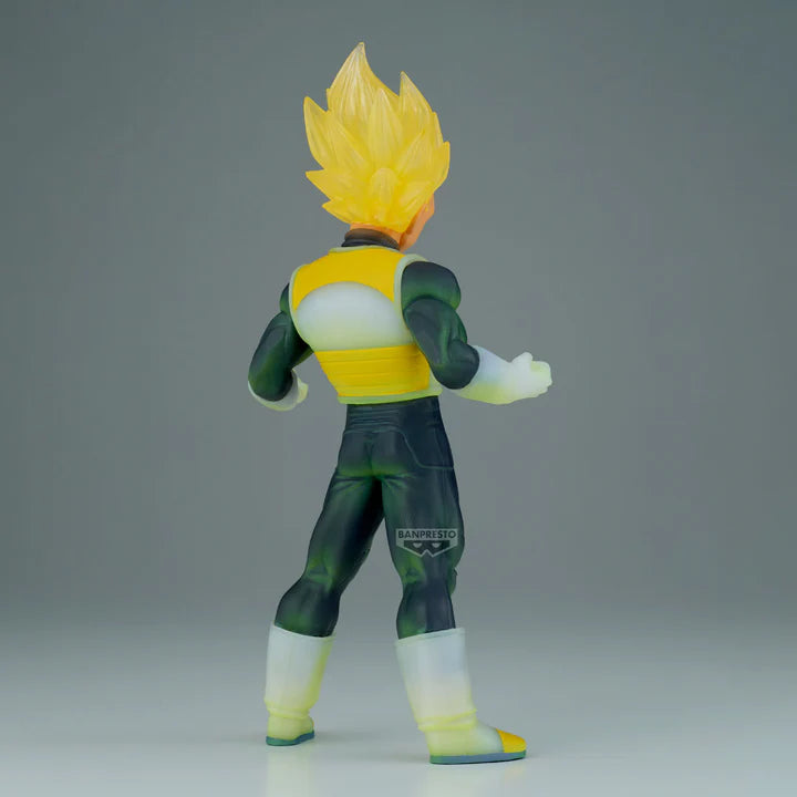 Dragon   Ball   Super   Clearise   -   Vegeta   Super   Saiyan