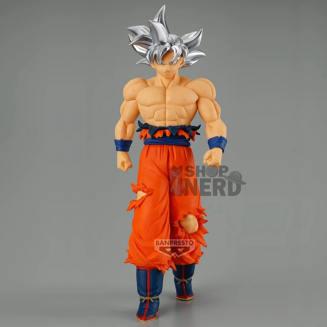 Dragon   Ball   Super   Solid   Edge   Works   -   Son   Goku   Ultra   Instinct