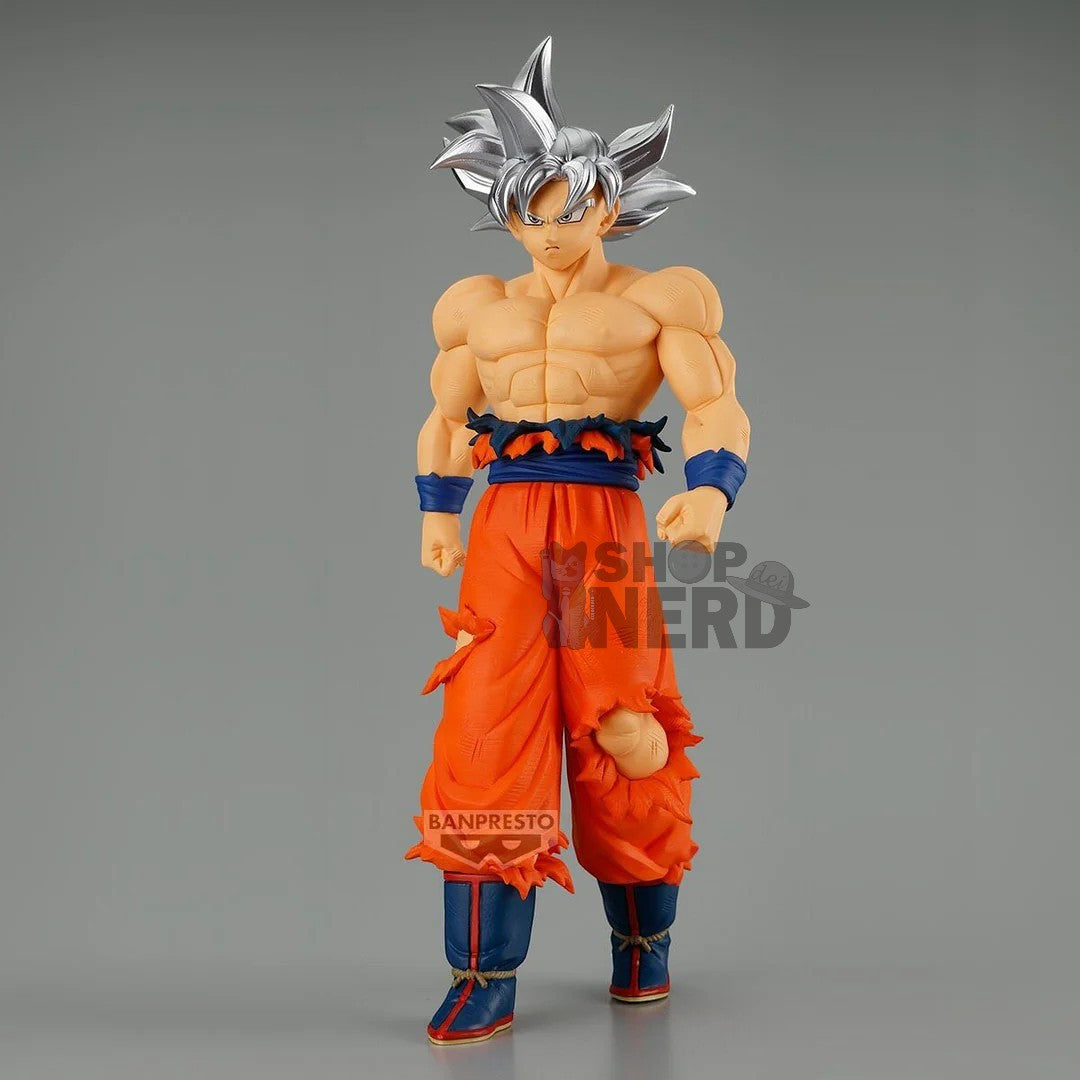 Dragon   Ball   Super   Solid   Edge   Works   -   Son   Goku   Ultra   Instinct