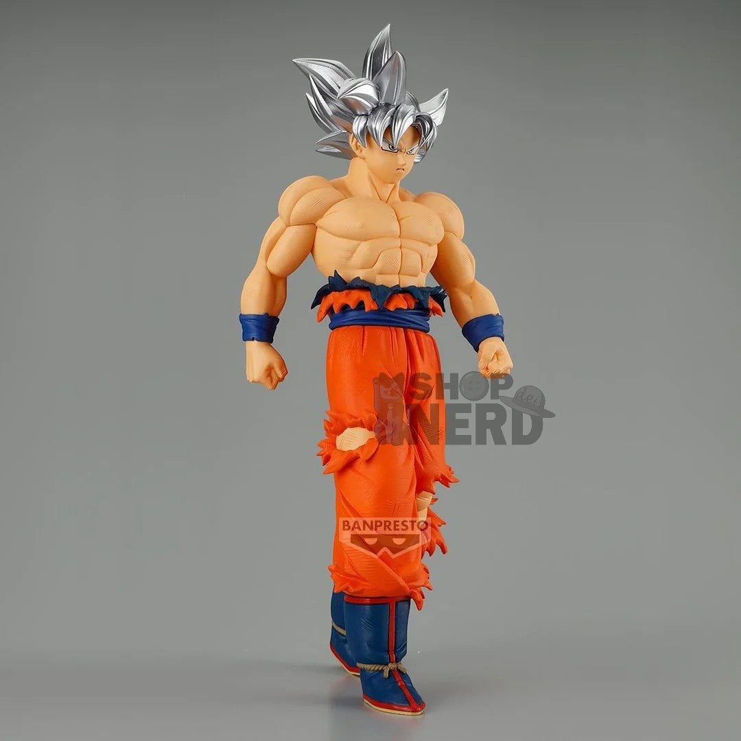 Dragon   Ball   Super   Solid   Edge   Works   -   Son   Goku   Ultra   Instinct