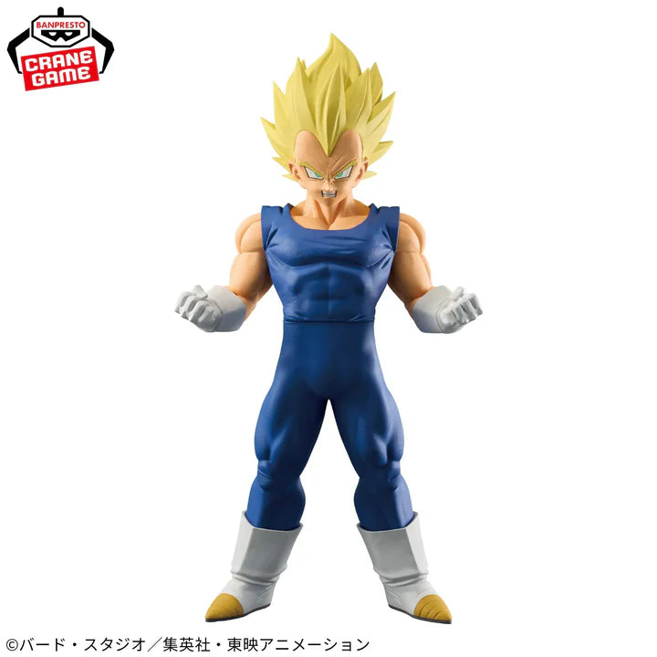 Dragon   Ball   Z   -   GRANDISTA   -   Vegeta