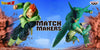 Dragon Ball Z Match Makers - Cell VS Android 16 Duo Set