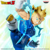 Dragon Ball Z Match Makers - Majin Vegeta (VS Super Saiyan 2 Son Goku)