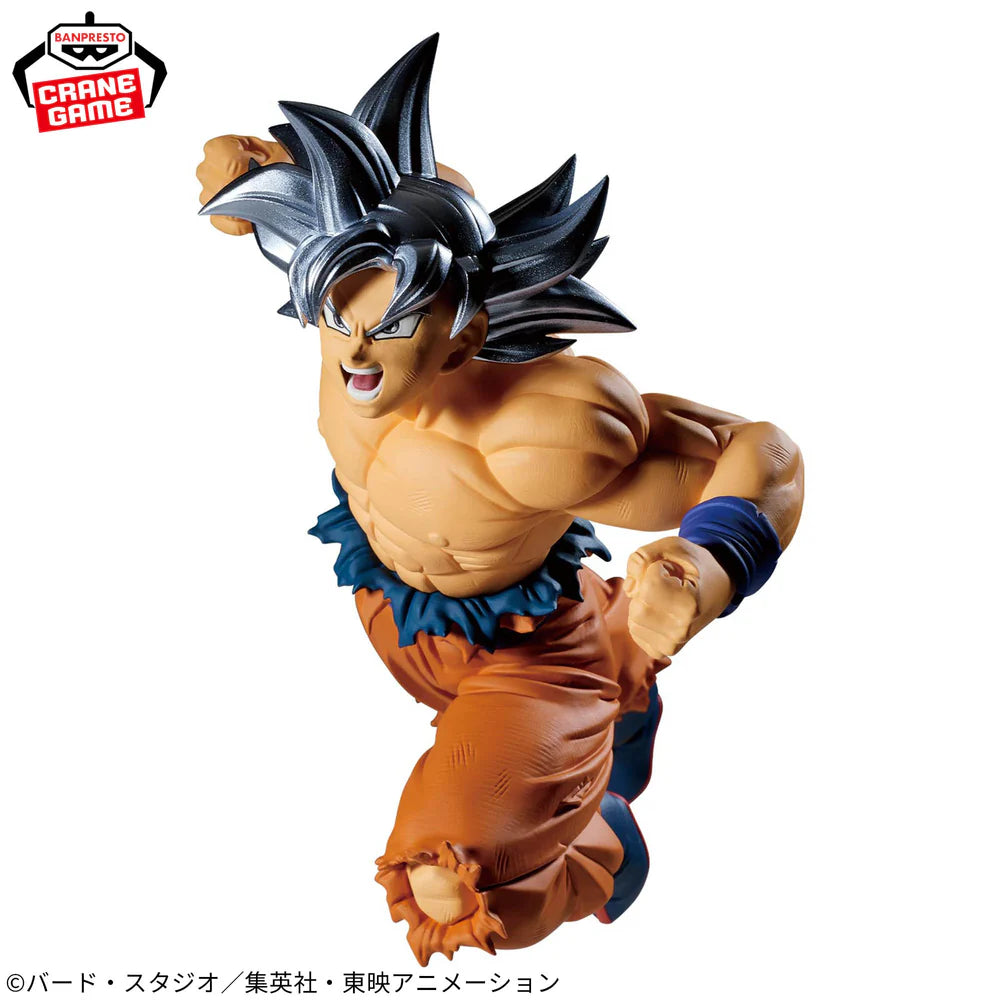 Dragon Ball Z Match Makers - Son Goku Ultra Instinct (VS Jiren) Complete Set of 2 Types