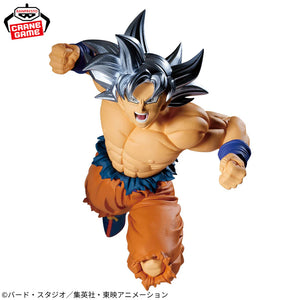 Dragon Ball Z Match Makers - Son Goku Ultra Instinct (VS Jiren) Complete Set of 2 Types