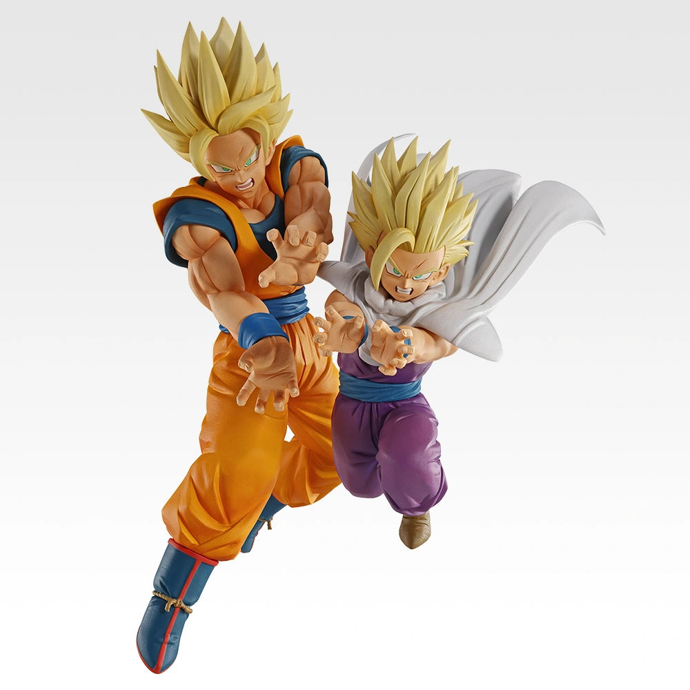Ichiban Kuji Dragon Ball Spectacle Battle - E Prize Son Goku & Son Gohan