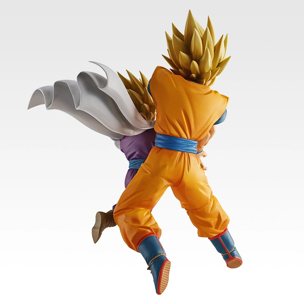 Ichiban Kuji Dragon Ball Spectacle Battle - E Prize Son Goku & Son Gohan