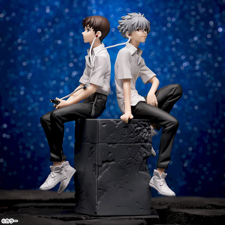 Evangelion New Theatrical Edition - Kaworu Nagisa