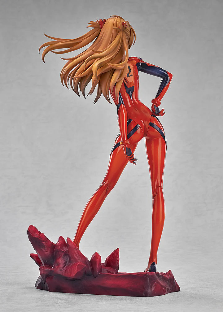 Rebuild Of Evangelion Asuka Shinigami Langley 1/7 Figure