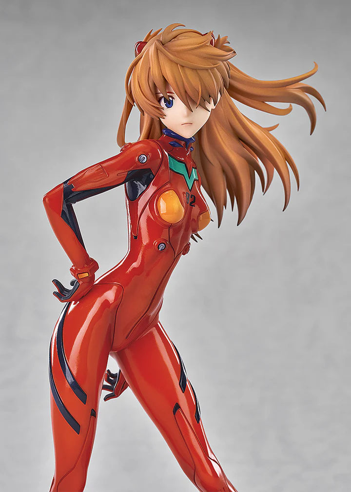 Rebuild Of Evangelion Asuka Shinigami Langley 1/7 Figure