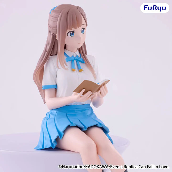 Even a Replica Can Fall in Love Noodle Stopper Figure - Nao