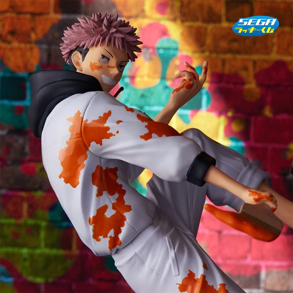 Yuji Itadori Jujutsu Kaisen Graffiti X Battle SEGA Kuji