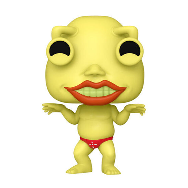 Funko POP! Yu-Gi-Oh!: Ojama Yellow (1600)