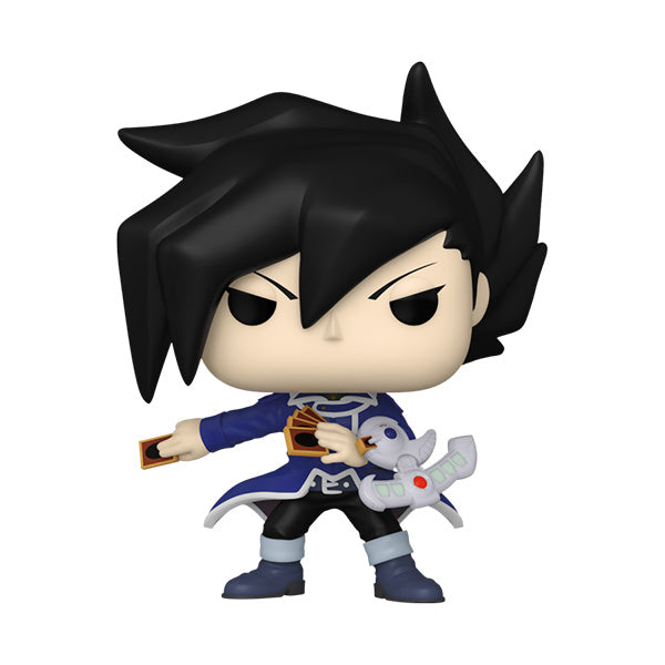 Funko POP! Yu-Gi-Oh!: Chazz Princeton (1602)