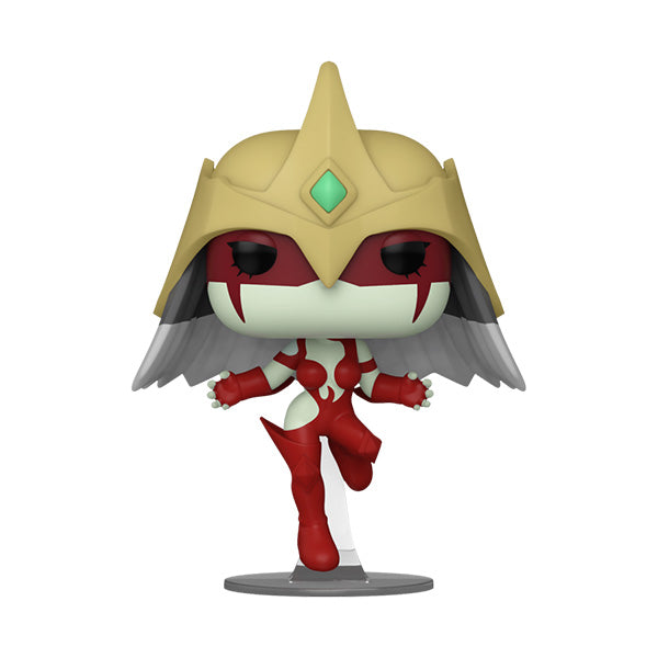 Funko POP! Yu-Gi-Oh!: Elemental Hero Burstinatrix (1598)