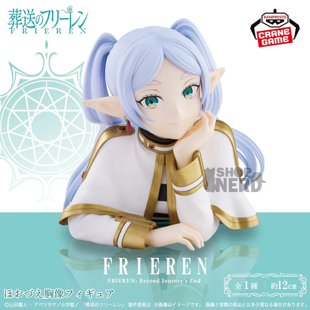 FRIEREN : BEYOND JOURNEY'S END CHEEK-RESTING BUST FIGURE - FREIREN