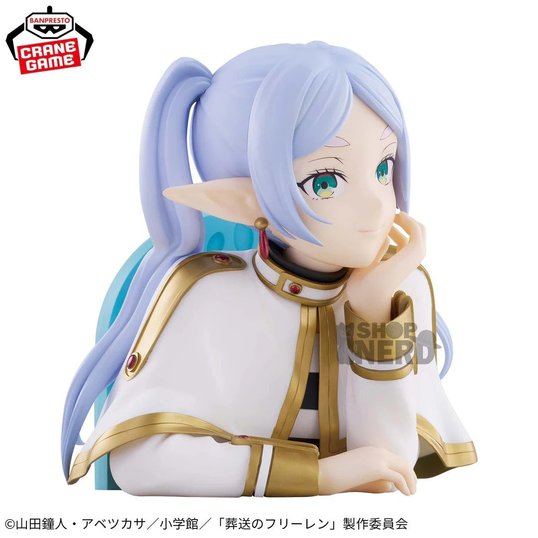 FRIEREN : BEYOND JOURNEY'S END CHEEK-RESTING BUST FIGURE - FREIREN