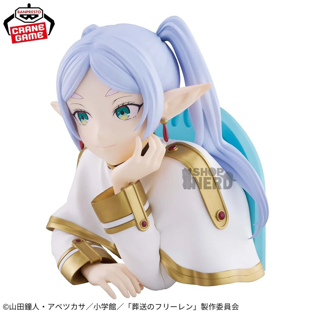 FRIEREN : BEYOND JOURNEY'S END CHEEK-RESTING BUST FIGURE - FREIREN