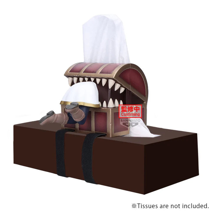 Frieren : Beyond Journey's End Big Tissue Box- Frieren In Mimic