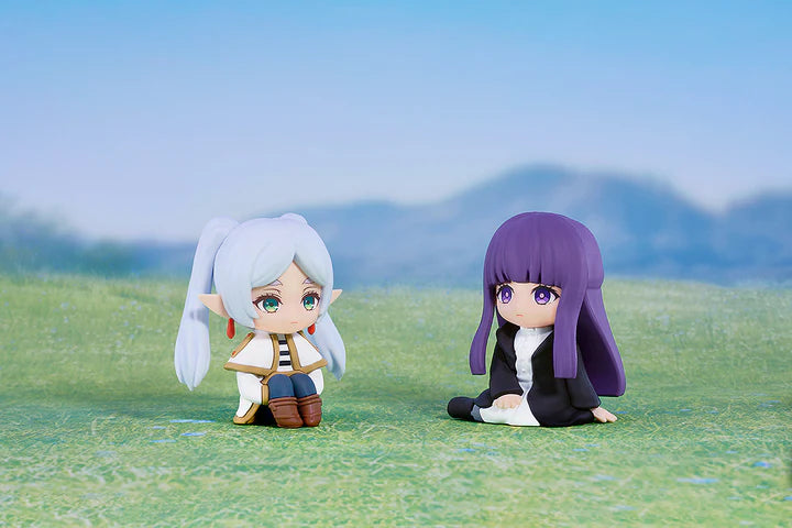 Frieren : Beyond Journey's End Nendoroid Plus - Frieren Rubber Mascot