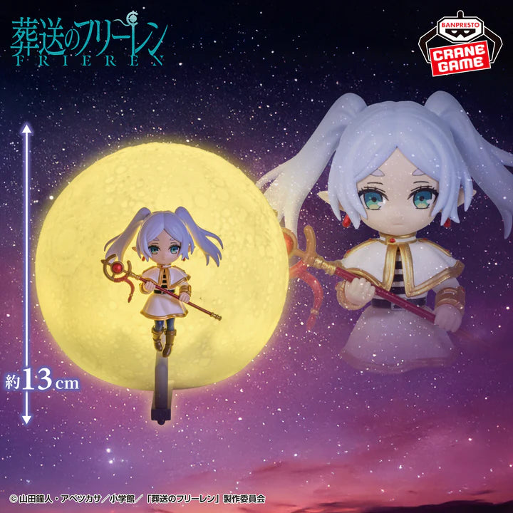 Frieren : Beyond Journey's End Room Light Figure - Frieren