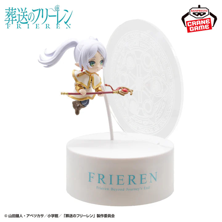 Frieren : Beyond Journey's End Room Light Figure - Zoltraak Spell