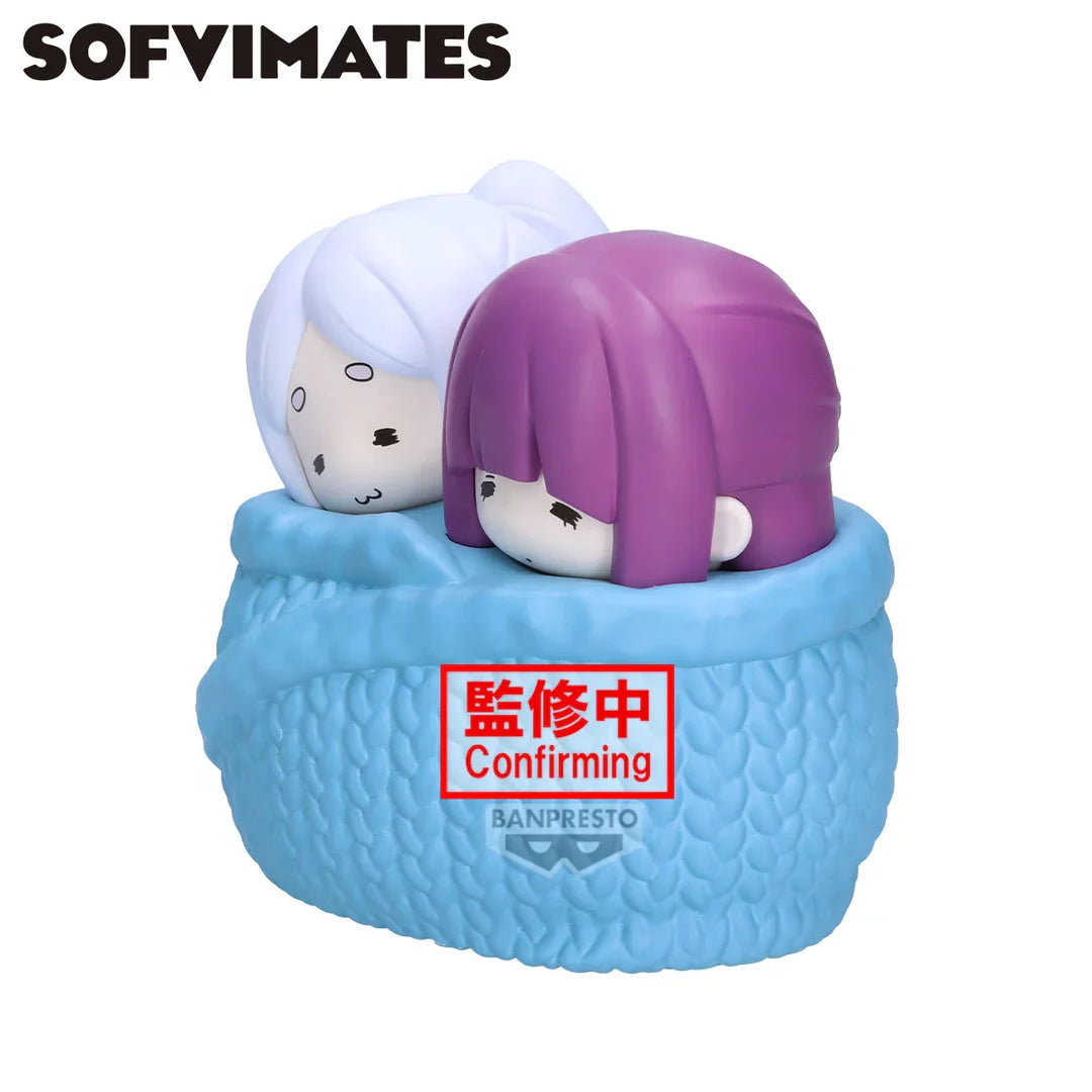 Frieren : Beyond Journey's End Sofvimates - Frieren and Fern