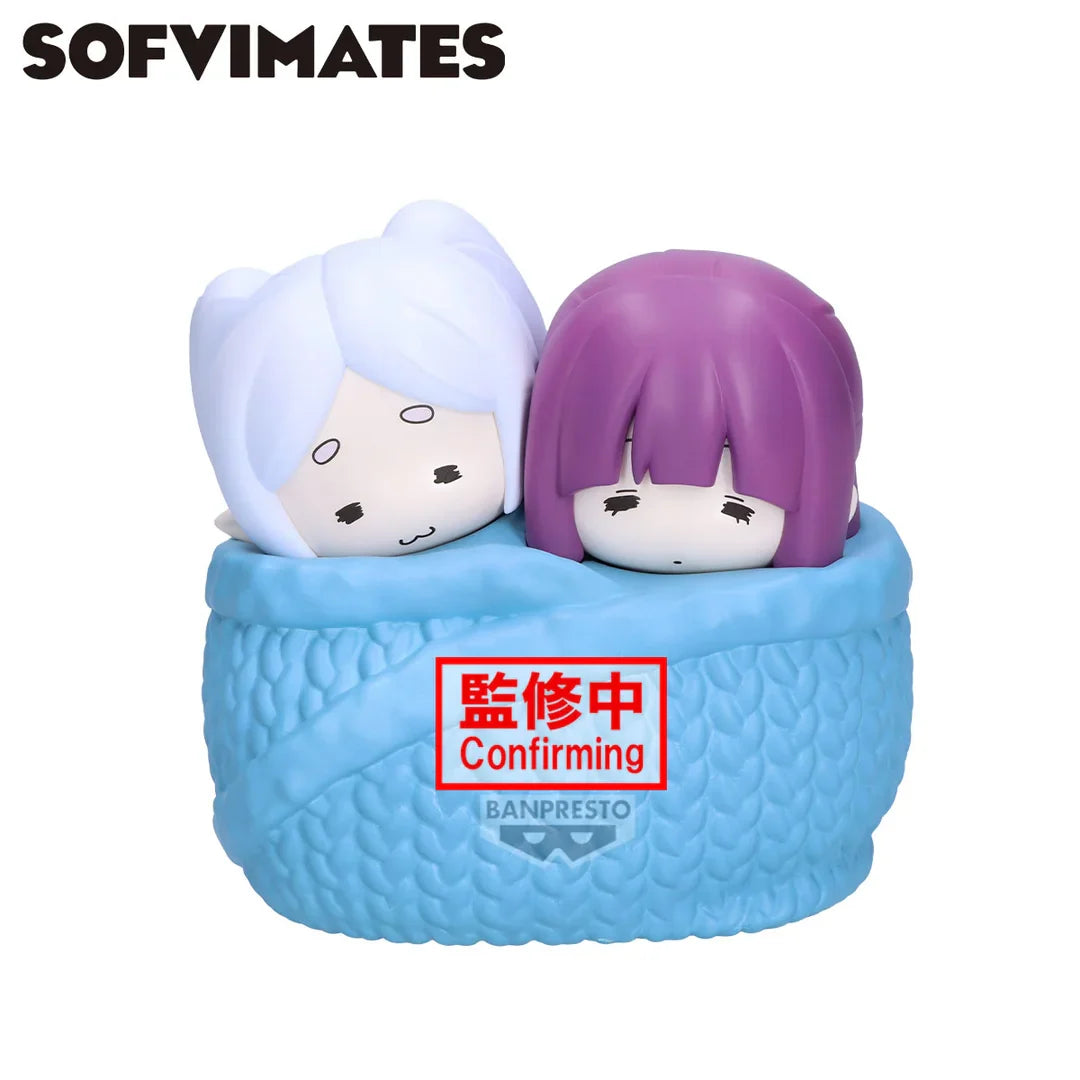 Frieren : Beyond Journey's End Sofvimates - Frieren and Fern
