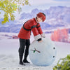 Frieren : Beyond Journey's End XStellar - Stark Playing in the Snow