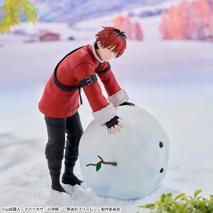 Frieren : Beyond Journey's End XStellar - Stark Playing in the Snow