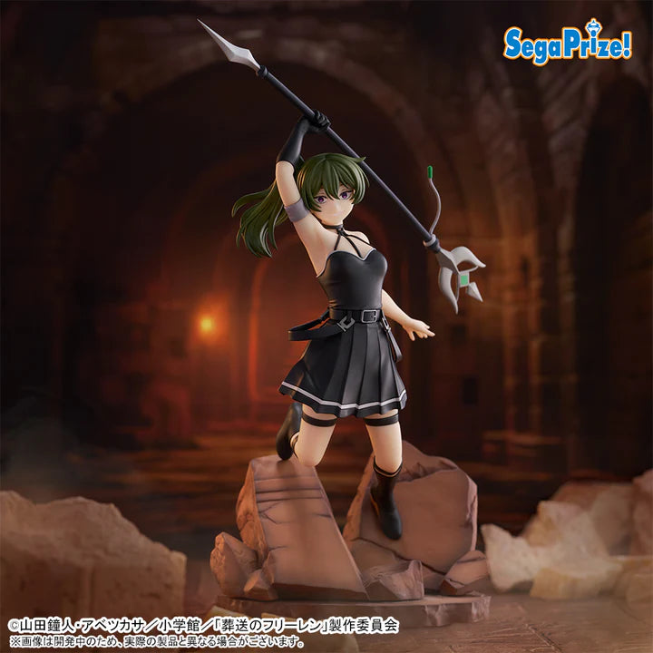 Frieren   :   Beyond   Journey's   Luminasta   -   Ubel   Magic   that   can   cut   almost   anything