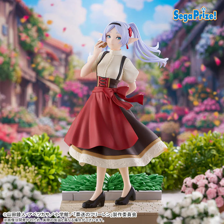 Frieren   :   Beyond   Journey's   End   XStellar   -   Frieren   At   a   Certain   Festival