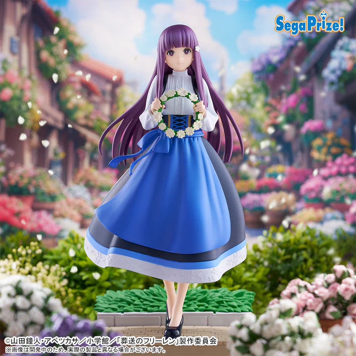 Frieren   :   Beyond   Journey's   End   XStellar   -   Fern   At   a   Certain   Festival